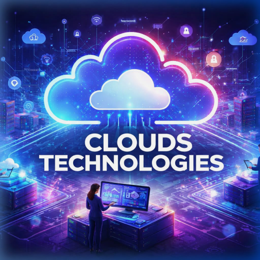 Clouds Technologies Logo